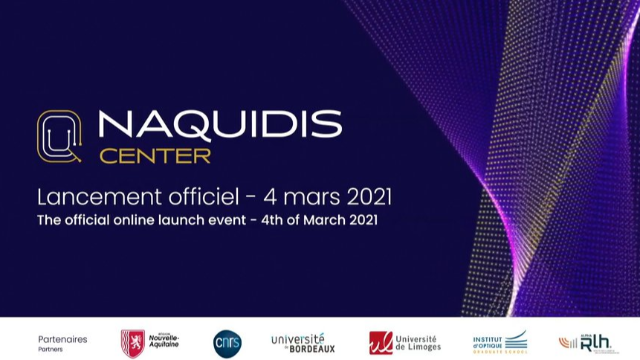 Le Naquidis Center, le hub quantique