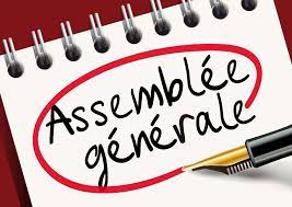 Assemblée Générale  2022