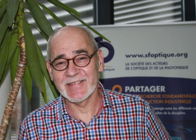 Ariel Levenson, élu Président de la Société Française d'Optique